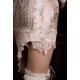 Blood Supply Cupid's Casket of Poems Vintage Lace Short Skirt(Full Payment Without Shipping)